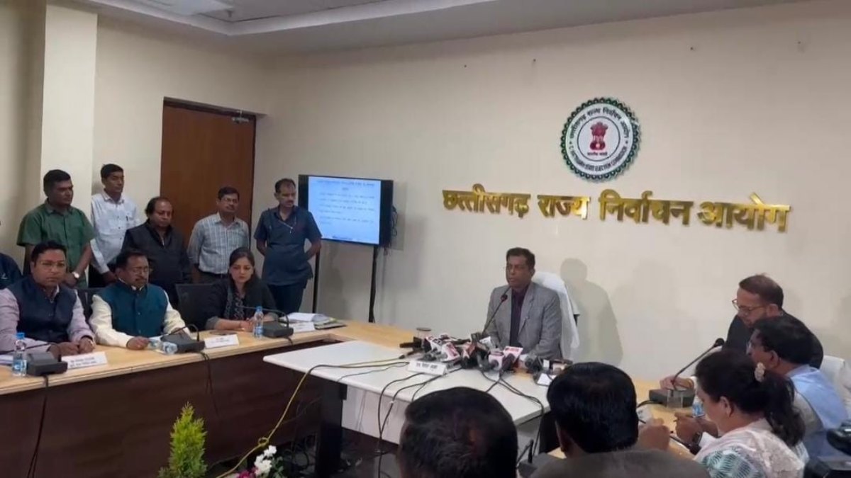 चुनाव 2025 स्टोरी-5: निकाय और पंचायत चुनाव तारीखों का ऐलान, प्रदेश में आचार संहिता लागू