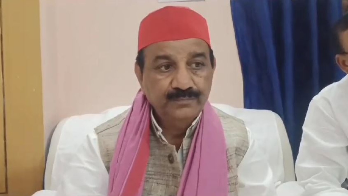 मिल्कीपुर विधानसभा के तीन SHO को हटाने की मांग, सपा प्रदेश अध्यक्ष पाल ने चुनाव आयोग को लिखा पत्र
