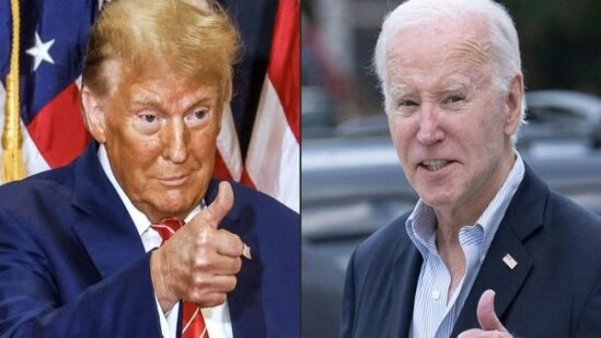 Donald Trump के शपथ से पहले Joe Biden का एक और फैसला: ट्रंप ने जिनके खिलाफ की कार्रवाई की मांग, जाते-जाते अमेरिकी प्रेसिडेंट उन्हें कर गए माफ
