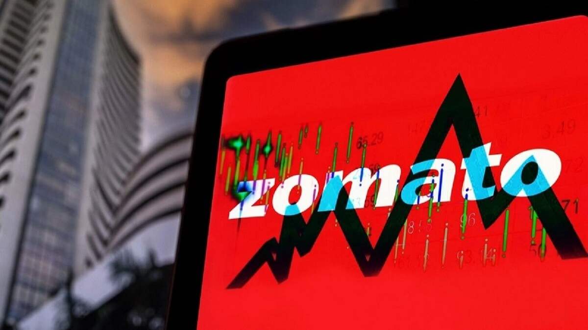 Zomato Q3 Results 2025: तीसरी तिमाही के नतीजों में जोमैटो को तगड़ा झटका, 57 परसेंट कम हुआ मुनाफा, जानिए कितने प्रतिशत गिरे शेयर…