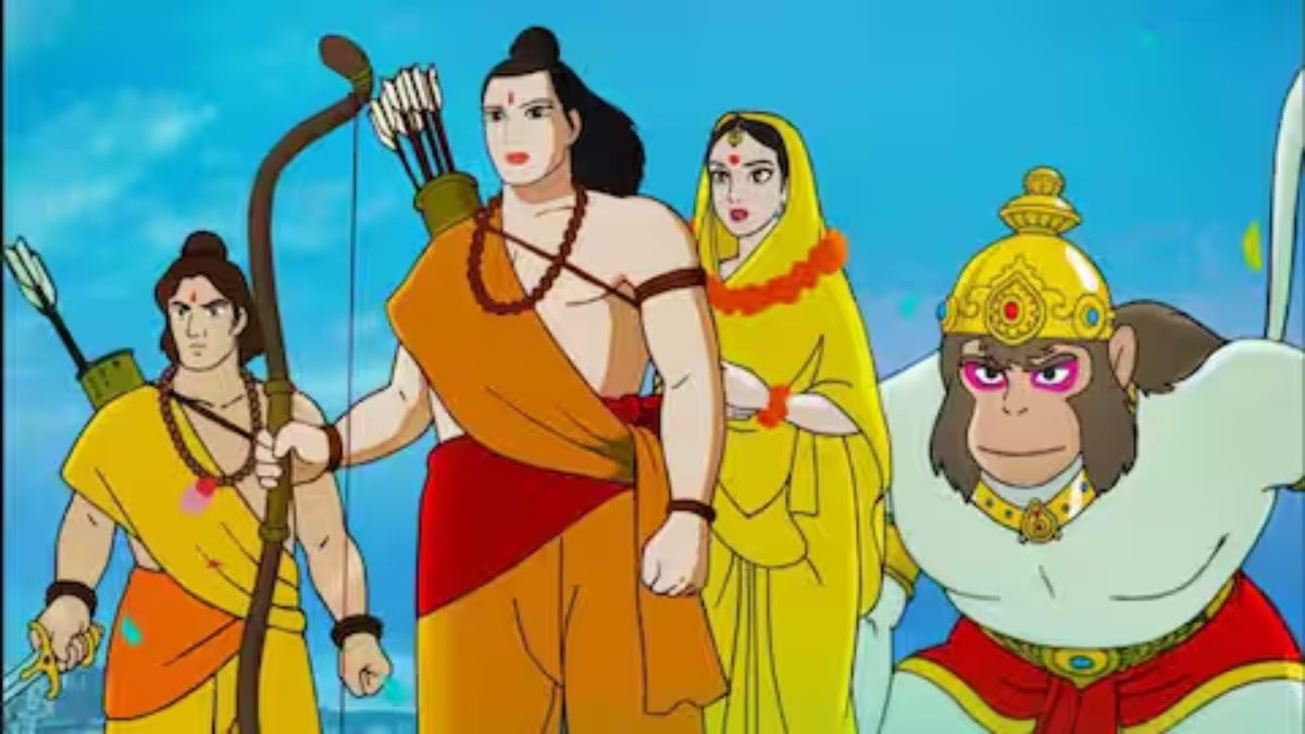 महाकुंभ 2025ः पहली बार एनिमेटेड फिल्म ‘रामायणः द लीजेंड ऑफ प्रिंस राम’ का होगा प्रदर्शन, इस दिन देश भर में की जाएगी रिलीज