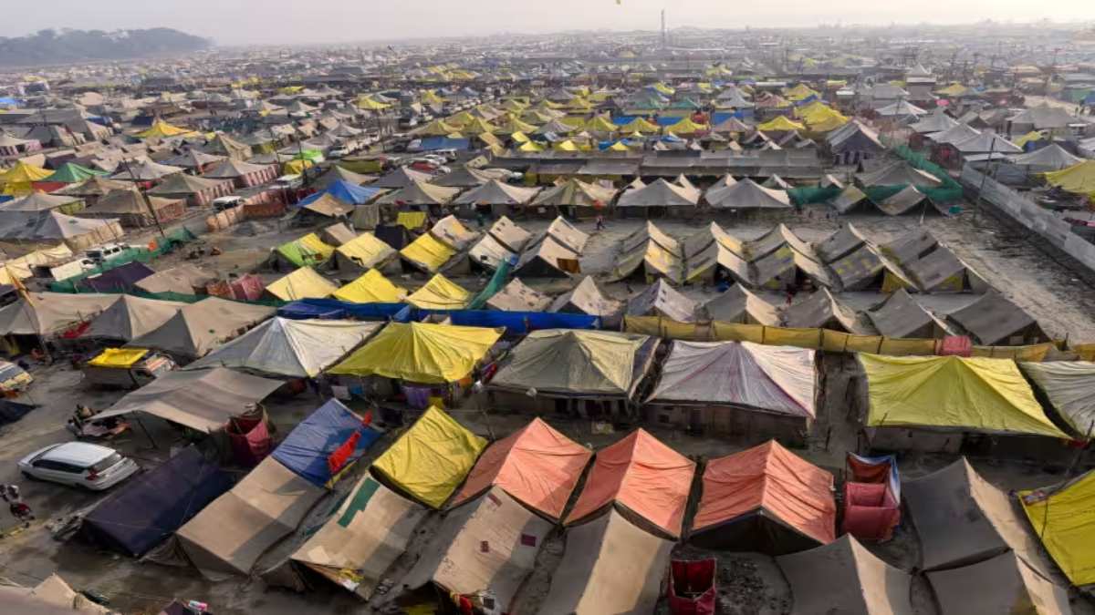 श्रद्धालुओं और कल्पवासी ध्यान दें… महाकुंभ में गैस फटने के बाद सख्त हुई योगी सरकार, प्रशासन के इन नियमों का करना होगा पालन