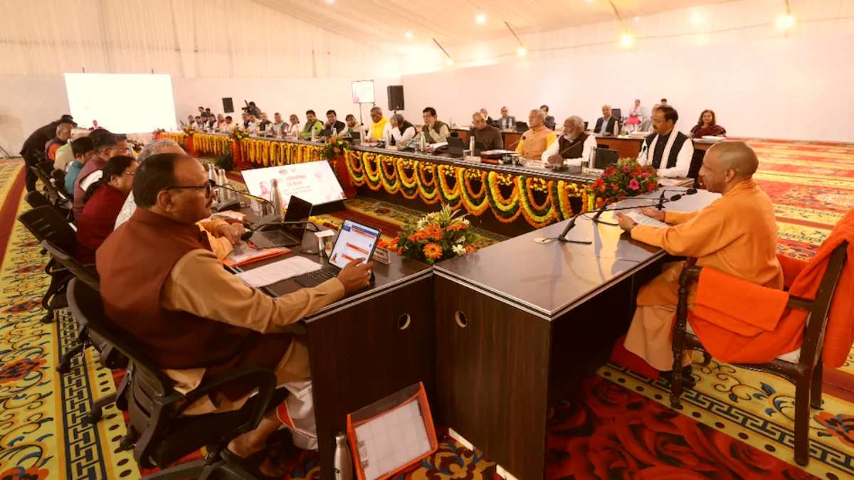 CM Yogi Cabinet Meeting: महाकुंभ में योगी कैबिनेट का बड़ा फैसला, इन 3 जिलों को मिली मेडिकल कॉलेज की सौगात, जानिए किन-किन प्रस्तावों पर लगी मुहर…