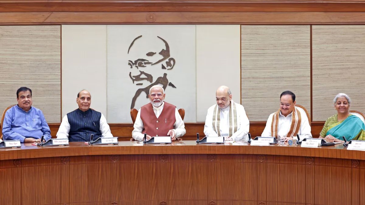 बजट सत्र से पहले किसानों को मिलेगा तोहफा! मोदी कैबिनेट की बैठक शुरू, MSP पर हो सकता है बड़ा ऐलान
