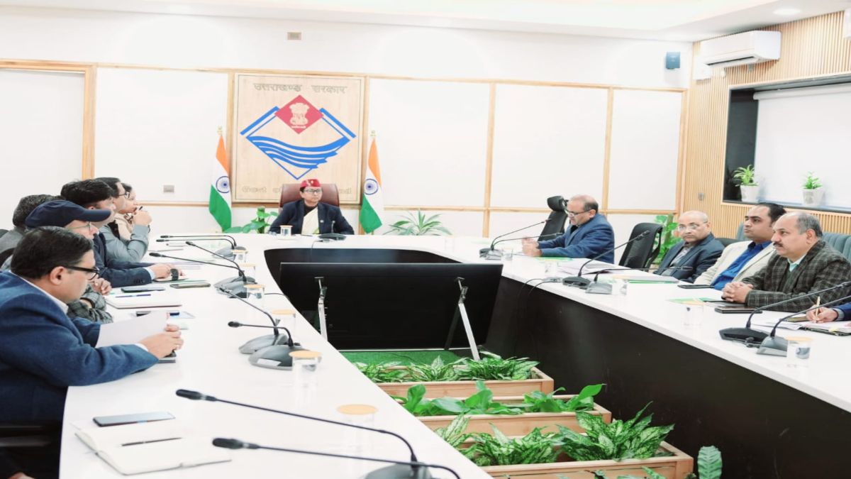 आपदा प्रबंधन में अब महिला स्व-सहायता समूह भी होगा मददगार, सीएस ने इन्हें प्रशिक्षित करने के दिए निर्देश