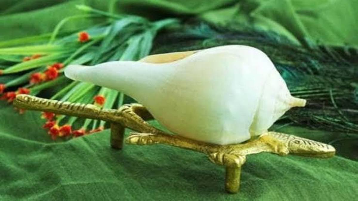 Vastu Tips: वास्तु में शंख को माना गया है बहुत शुभ, यहां जाने इसे रखने की सही दिशा और पूजा विधि…