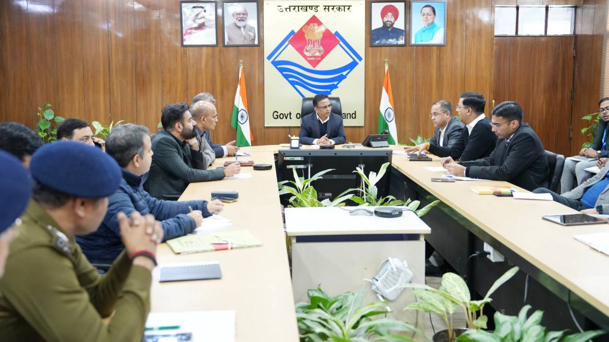 38th National Games Uttarakhand : उद्घाटन समारोह को यादगार बनाने की तैयारी, प्लानिंग में जुटे अधिकारी
