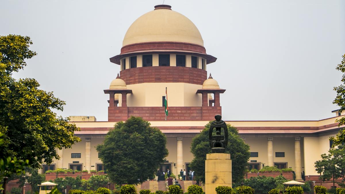 ‘कल कोई हिंदू भी मुस्लिमों के कब्रिस्तान में अंतिम संस्कार…’, पादरी के शव दफनाने पर सुप्रीम कोर्ट बोली- कृपया कोई समाधान निकालें