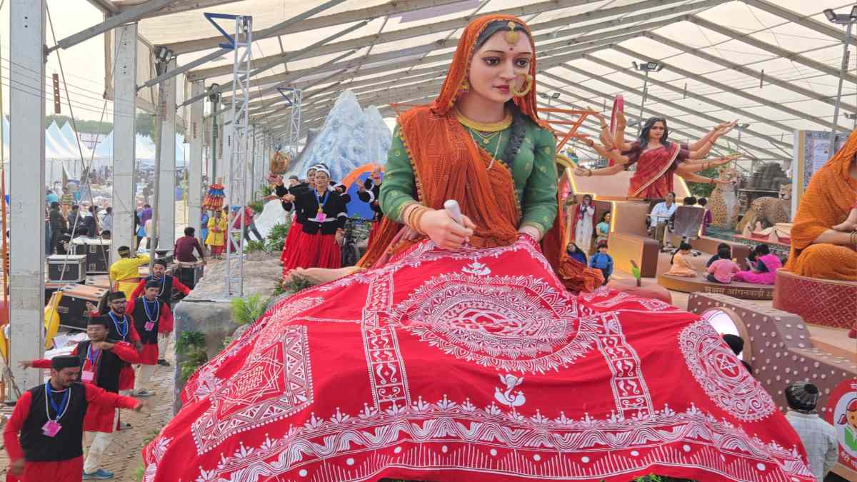 Republic Day 2025 : सांस्कृतिक विरासत और साहसिक खेल पर आधारित है उत्तराखंड की झांकी, गणतंत्र दिवस परेड की बढ़ाएगी शोभा