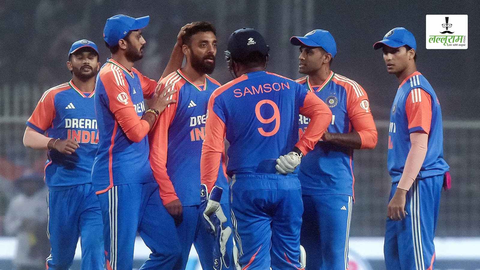 IND vs ENG 1st T20I: भारत ने जीत के साथ किया सीरीज का आगाज, इंग्लिश टीम को 7 विकेट से हराया, अभिषेक ने जड़ा तूफानी अर्धशतक, वरुण ने झटके 3 विकेट