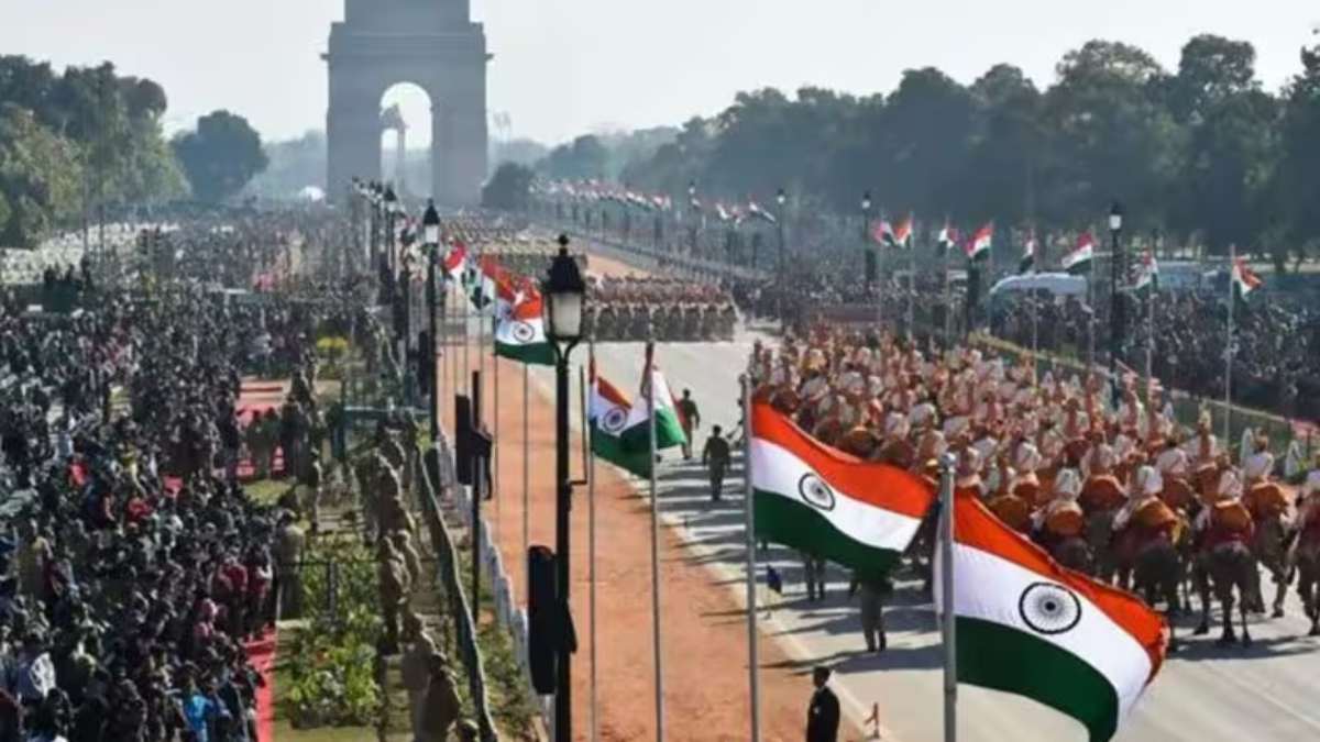 Republic Day 2025 : गणतंत्र दिवस में पहली बार दिखेगी INS सूरत, नीलगिरि और वाघशीर की झांकी, शामिल होंगी ये चीजें …