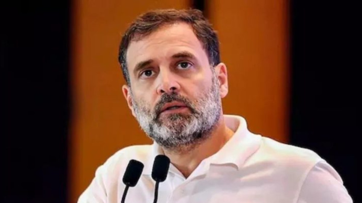 राहुल गांधी के खिलाफ देशद्रोह का मुकदमा ? संभल कोर्ट में वाद दायर, हिंदूवादी नेता ने की FIR दर्ज करने की मांग, ये है पूरा मामला