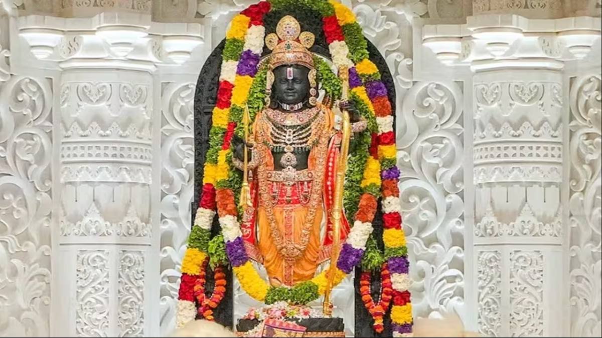 अयोध्या के अलावा देश में इन 6 जगहों पर हैं श्री राम के प्रसिद्ध मंदिर…