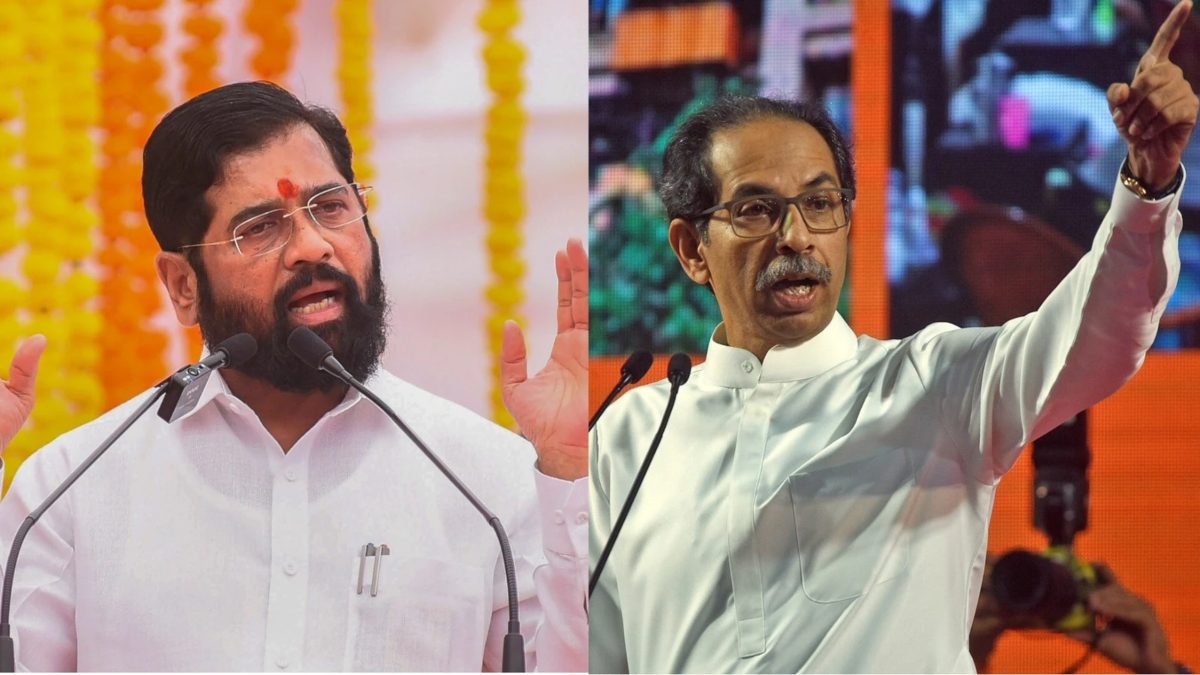 शिंदे गुट में शामिल होंगे शिवसेना विधायक! एकनाथ की उद्धव ठाकरे को दो टूक, कहा- बंद कर दो वरना सिर्फ 2 विधायक…