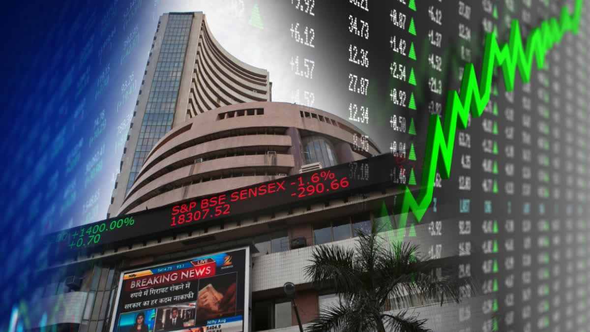 Share Market Update: शेयर बाजार में आज तेजी, जानिए किस सेक्टर में सबसे ज्यादा बिकवाली…