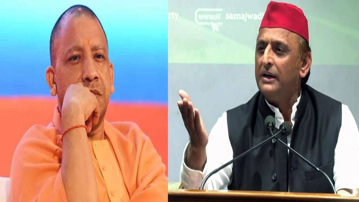 ‘दूसरों को चुनौती देने वाले अपने प्रदेश…’, CM योगी के बयान पर अखिलेश यादव का करारा पलटवार, जानिए किस बात को लेकर बोला जुबानी हमला
