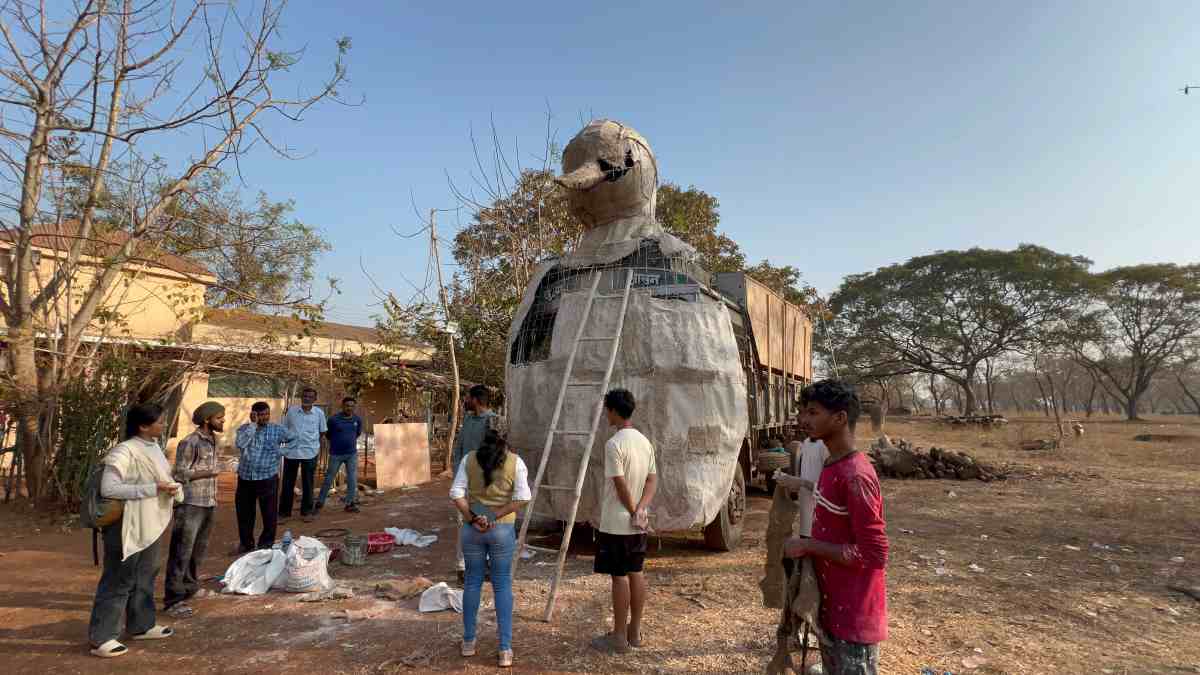 गणतंत्र दिवस पर पर्यावरण को बचाने का देंगे संदेश; जल शक्ति अभियान की थीम पर निकलेगी झांकी, ‘कॉमन पोशार्ड पक्षी’ रहेगा आकर्षण का केंद्र