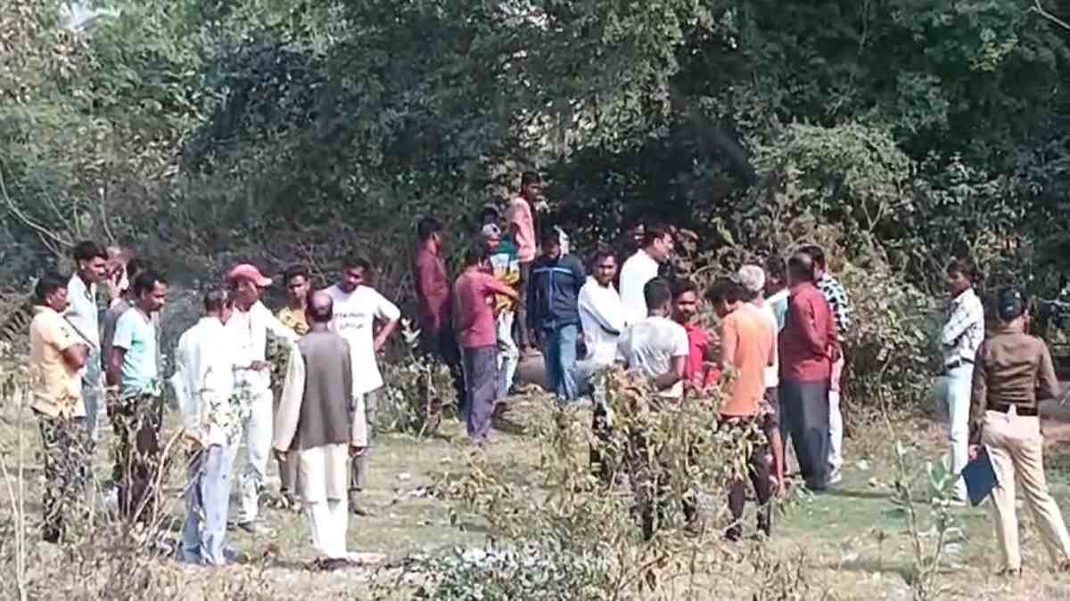 CG CRIME : पेड़ पर लटकी मिली 7वीं के छात्र की लाश, घटना स्थल से बीयर की बोतल, पानी पाउच और चाकू बरामद