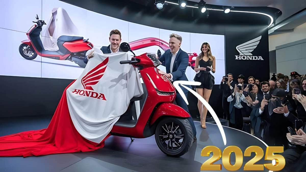 Honda Activa 2025 भारत में लॉन्च, जानिए खूबियां और कीमत