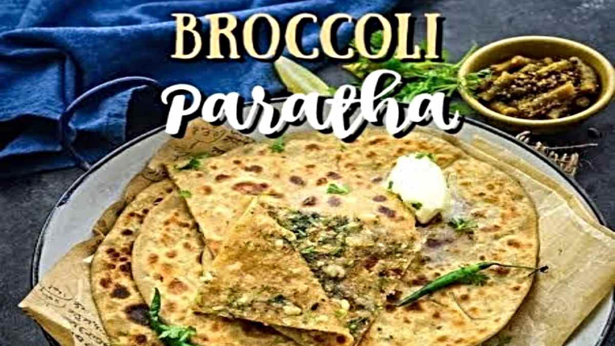 Broccoli Paratha Recipe: नाश्ते में बनाएं स्वादिष्ट ब्रोकली का पराठा, सभी को आयेगा बेहद पसंद…