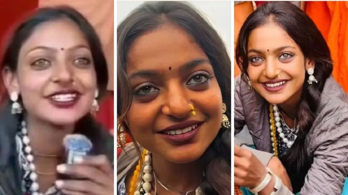 Maha Kumbh में रुद्राक्ष की माला बेचने वाली मोनालिसा की बॉलीवुड में होगी एंट्री, डायरेक्टर Sanoj Mishra ने दिया फिल्म का ऑफर …