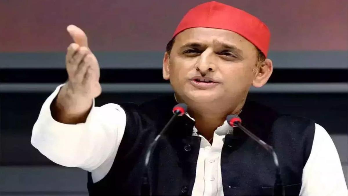 ‘BJP सिर्फ 1 ट्रिलियन झूठ…,’ सपा सुप्रीमो अखिलेश यादव का सरकार पर हमला, कहा- बेरोजगारी उत्तरप्रदेश में गरीबी के नए अध्याय लिख रही