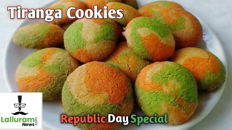 TIRANGA COOKIES: रिपब्लिक डे पर बनाएं स्वादिष्ट तिरंगा कुकीज, बच्चों बड़ो सभी को आएगी पसंद…