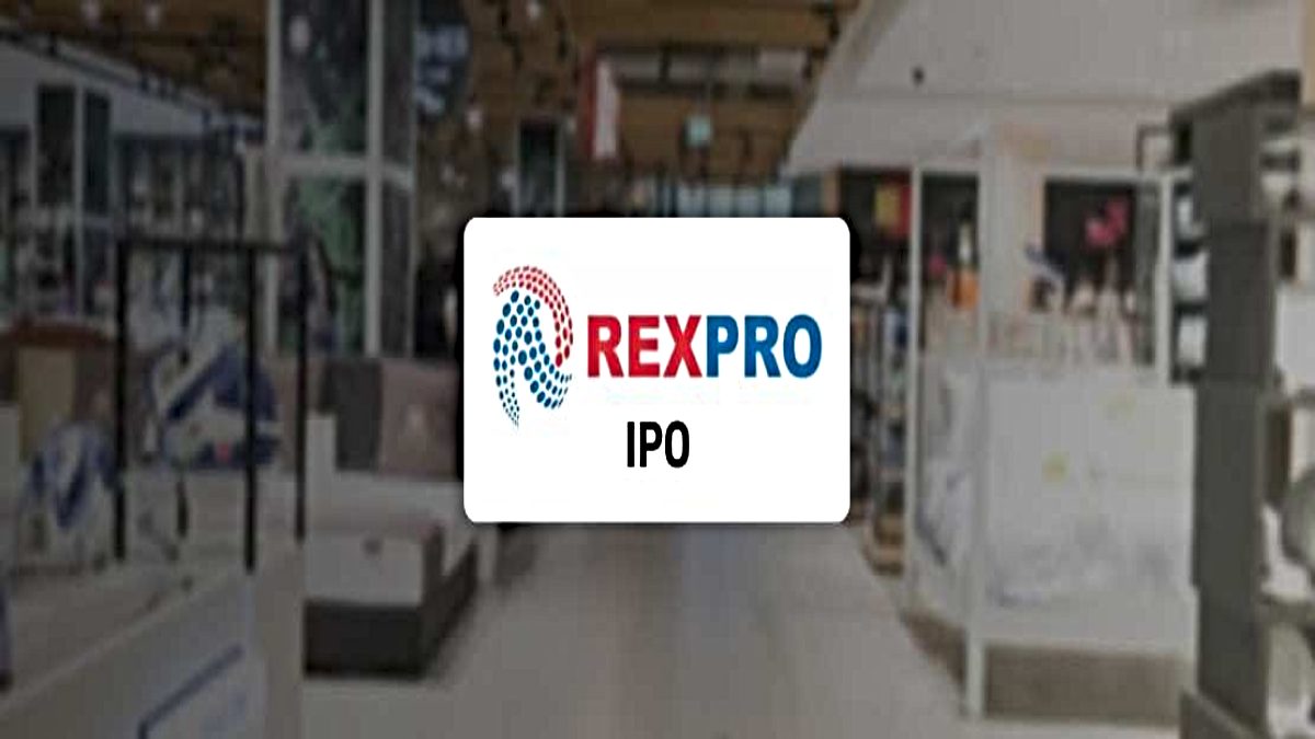 Rexpro Enterprises IPO: इस कंपनी का GMP डाउन, महज इतने प्रतिशत मिला सब्सक्रिप्शन, जानिए डिटेल्स…  