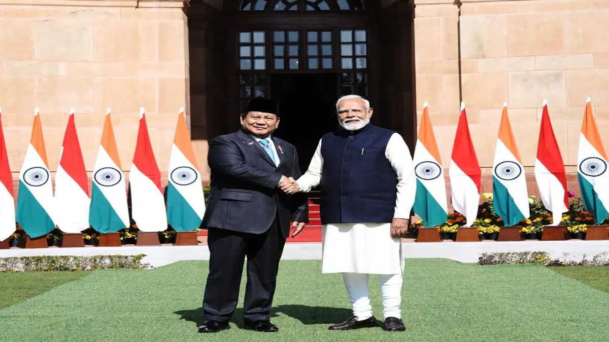 पीएम मोदी के साथ इंडोनेशियाई राष्ट्रपति की बैठक, आतंकवाद सहित कई मुद्दो पर लिए अहम फैसले, Indo-Pacific क्षेत्र में शांति-सुरक्षा को लेकर हुई चर्चा