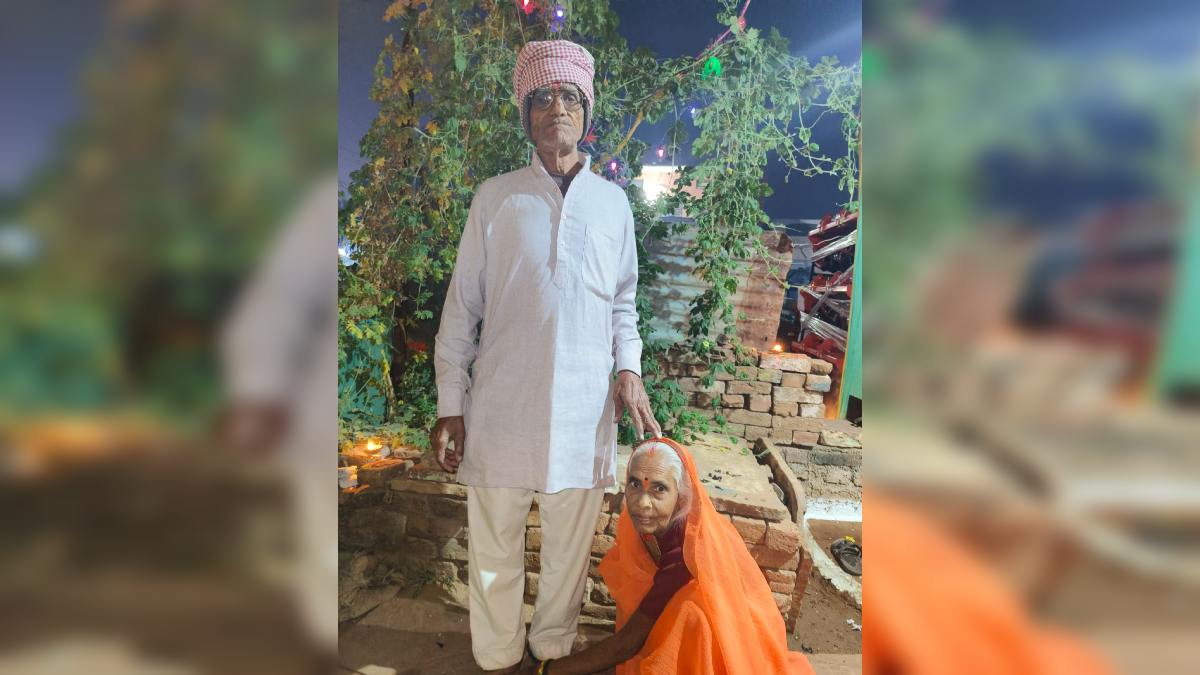ये है सच्ची मोहब्बत: पति की मौत का गम नहीं सह पाई पत्नी, चंद मिनटों बाद खुद भी दुनिया को कहा अलविदा