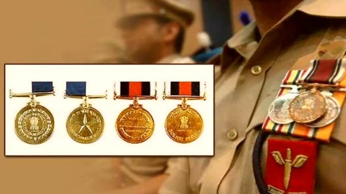 ‘आपने समाज की…’, गैलेंट्री मेडल के लिए UP पुलिस ने 17 वीर अधिकारियों और कर्मचारियों को दी बधाई, पोस्ट कर कही ये बात…