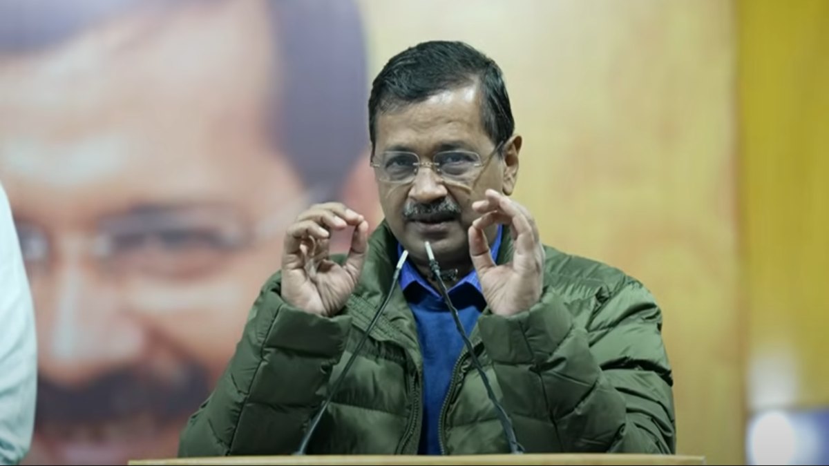 Delhi Election: रोहिणी में AAP की जनसभा, अरविंद केजरीवाल ने BJP-कांग्रेस को घेरा, बोले- यह जादू है, पूरे देश में ऐसा कहीं नहीं है