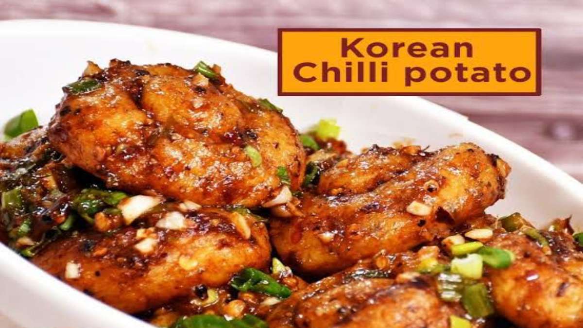 Korean Chilli Potato Balls Recipe: घर पर आसानी से बनाएं कोरियन चिली पोटैटो बॉल्स, रेसिपी देखें यहां…