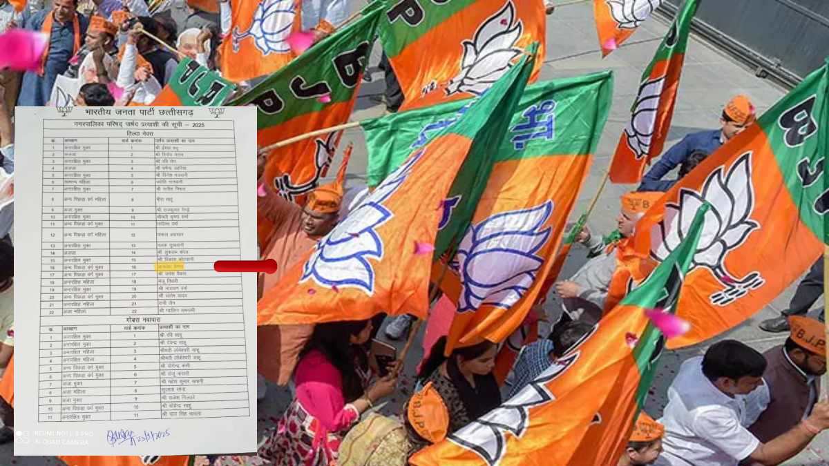 नगर पालिका चुनाव : भाजपा महिला प्रत्याशी का नामांकन निरस्त, एसडीएम ने बताई ये बड़ी वजह