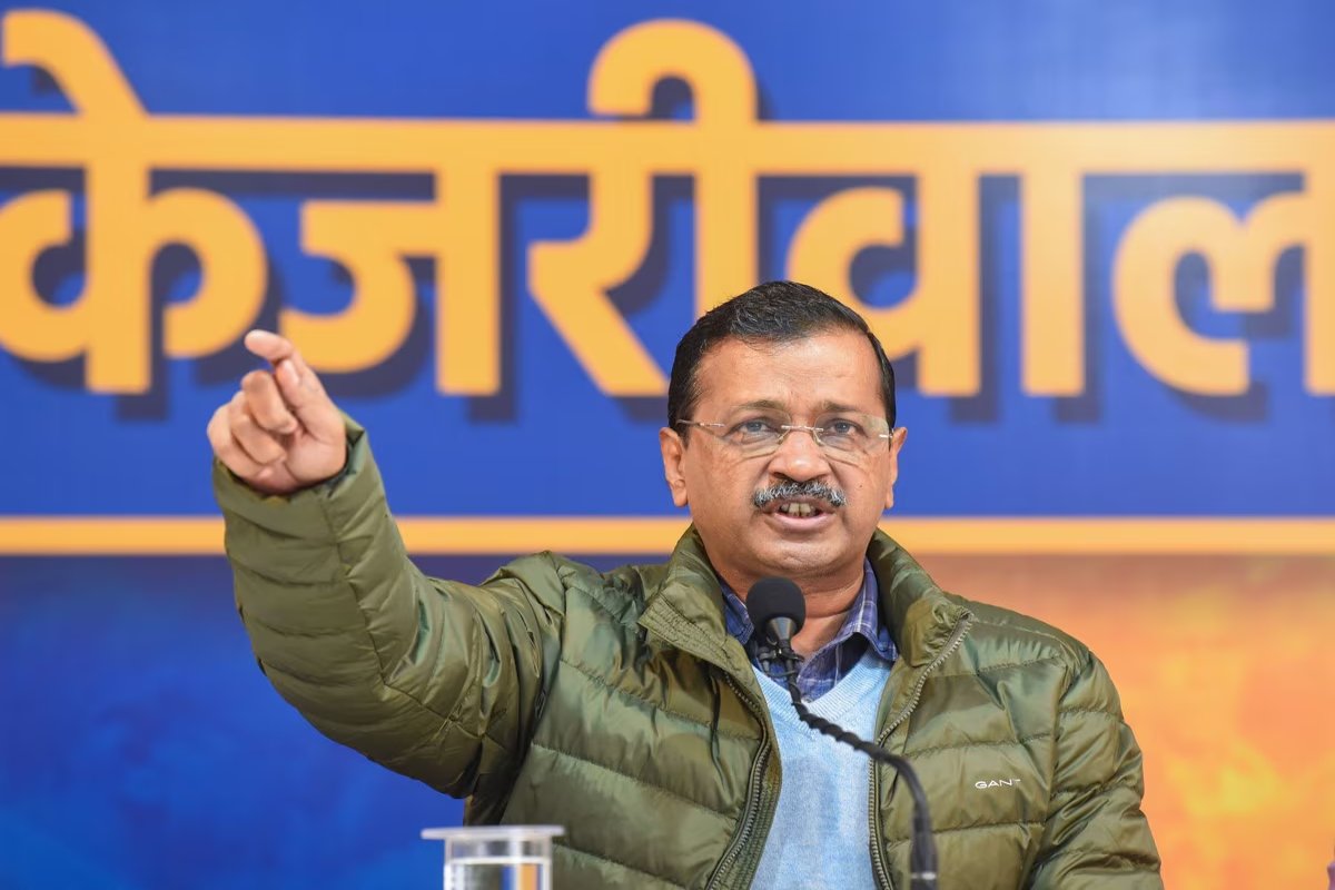 Delhi Election: दिल्ली में AAP की सरकार? अरविंद केजरीवाल ने डिप्टी CM के नाम का किया ऐलान