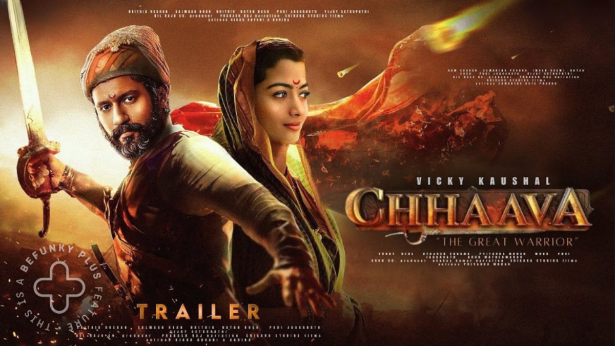 संकट में Vicky Kaushal की ‘छावा’: महाराष्ट्र के मंत्री ने दी चेतावनी, कहा- फिल्म से हटाई जाए आपत्तिजनक चीजें वरना…