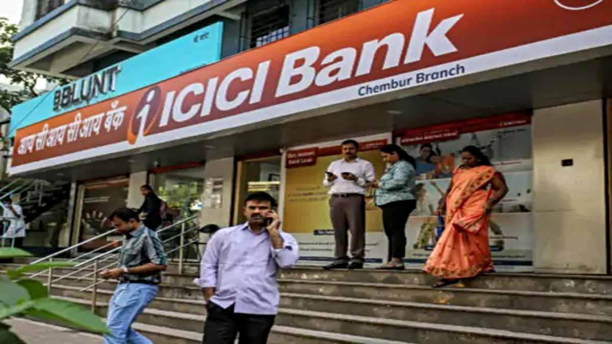 ICICI Bank Q3 Results: तिमाही नतीजे के बाद शेयर ने पकड़ी रफ्तार, 48 हजार 368 करोड़ की कमाई, जानिए कितने प्रतिशत उछले स्टॉक…