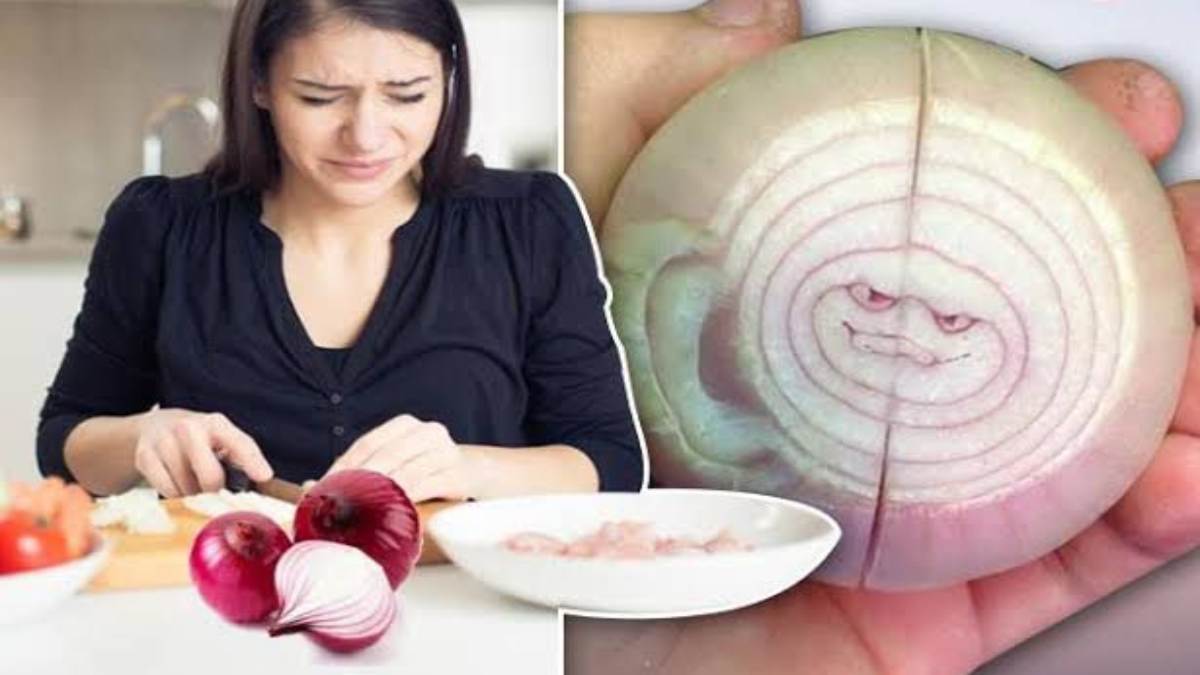 Onion Cutting Tips: अब नहीं आयेंगे आँख में आँसू चाहे कितना भी प्याज काट लें, बस अपना लें ये ट्रिक्स…