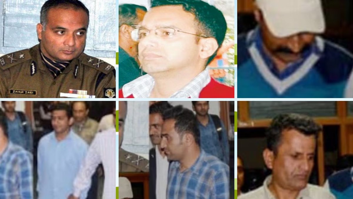 IG समेत 8 पुलिसकर्मियों को उम्रकैद: लॉकअप में टार्चर की वजह से गई थी आरोपी की जान, शिमला गुड़िया रेप-मर्डर केस से जुड़ा है मामला