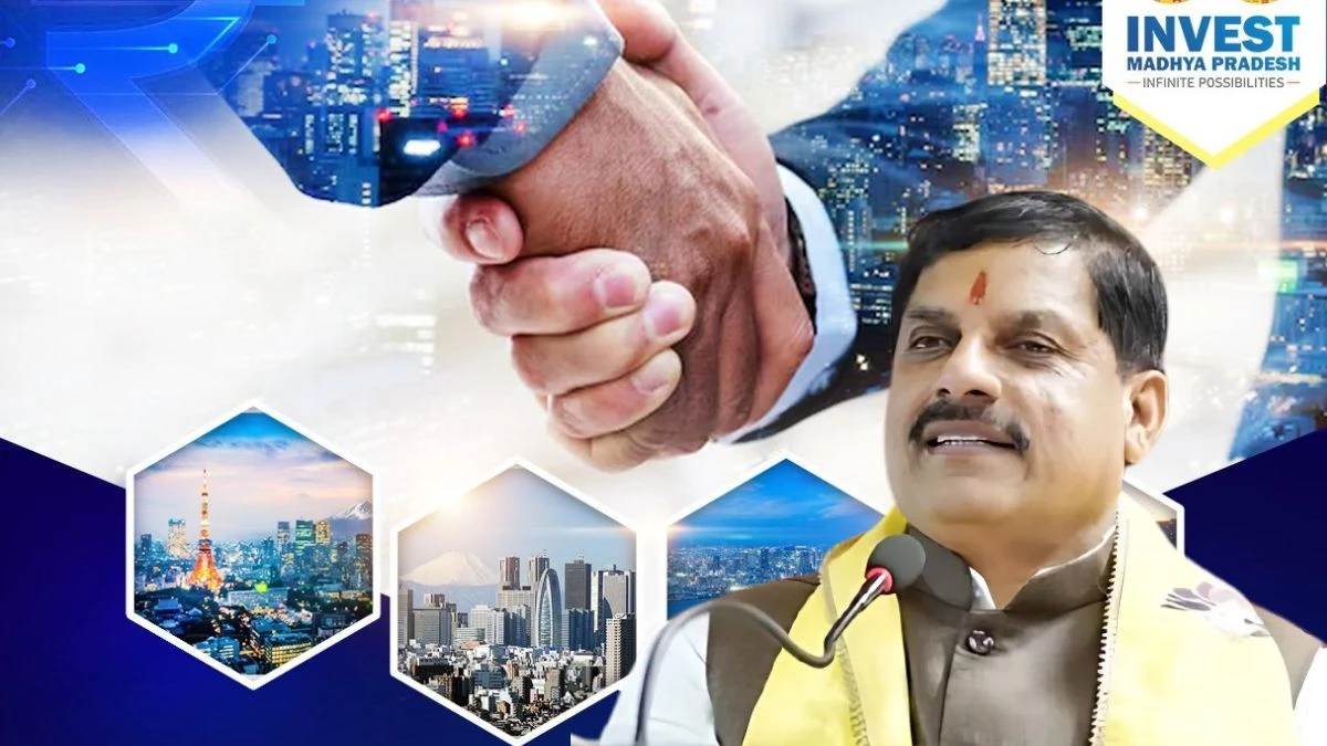 जापान के लिए रवाना हुए CM डॉ मोहन यादव: निवेश के लिए उद्योगपतियों से करेंगे चर्चा, बोले- MP में निवेश की बहुत अच्छी अनुकूलता