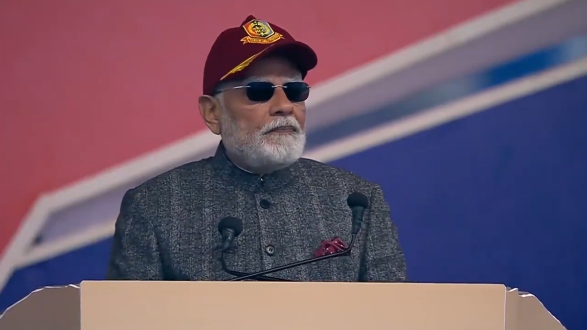 NCC की वार्षिक रैली में शामिल हुए PM मोदी, वन नेशन-वन इलेक्शन पर कही ये बड़ी बात