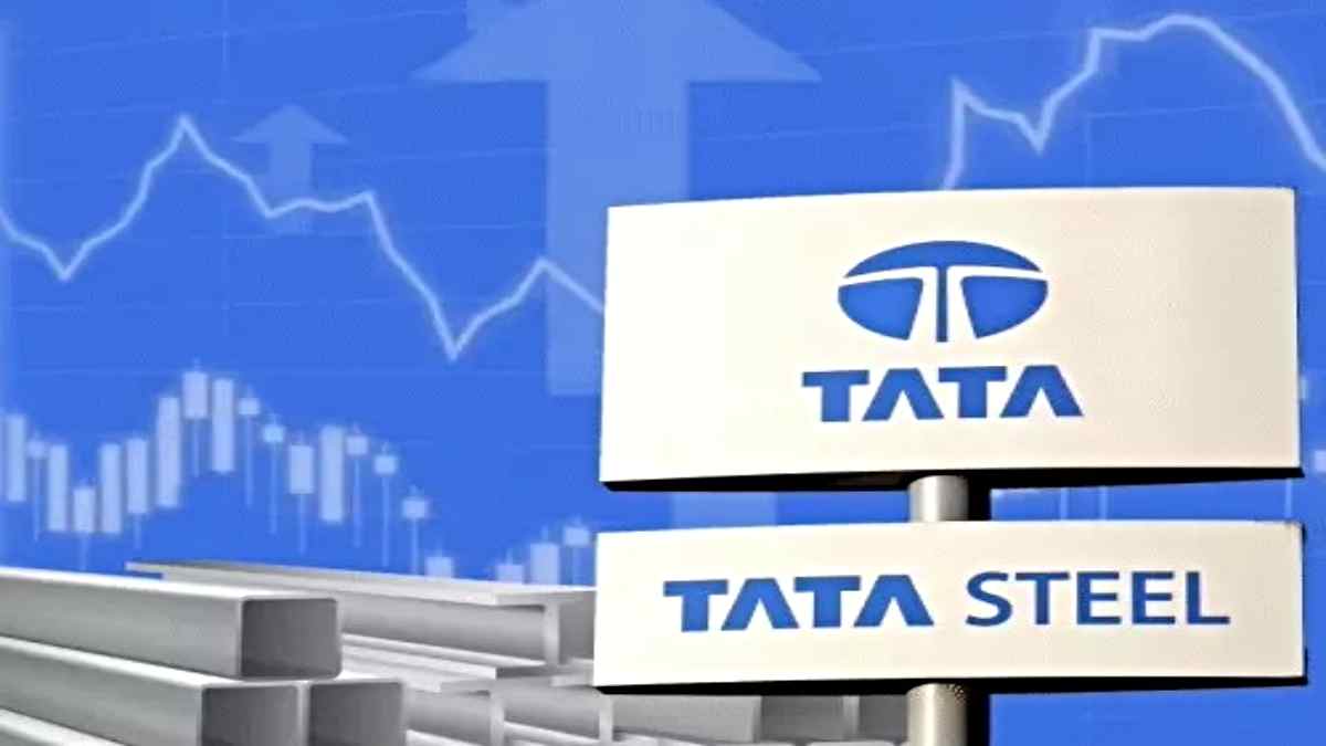Tata Steel Profit Declined: टाटा स्टील को लगा जोरदार झटका, 53 हजार 231 करोड़ रह गया रेवेन्यू, जानिए कितने प्रतिशत कम हुआ मुनाफा…