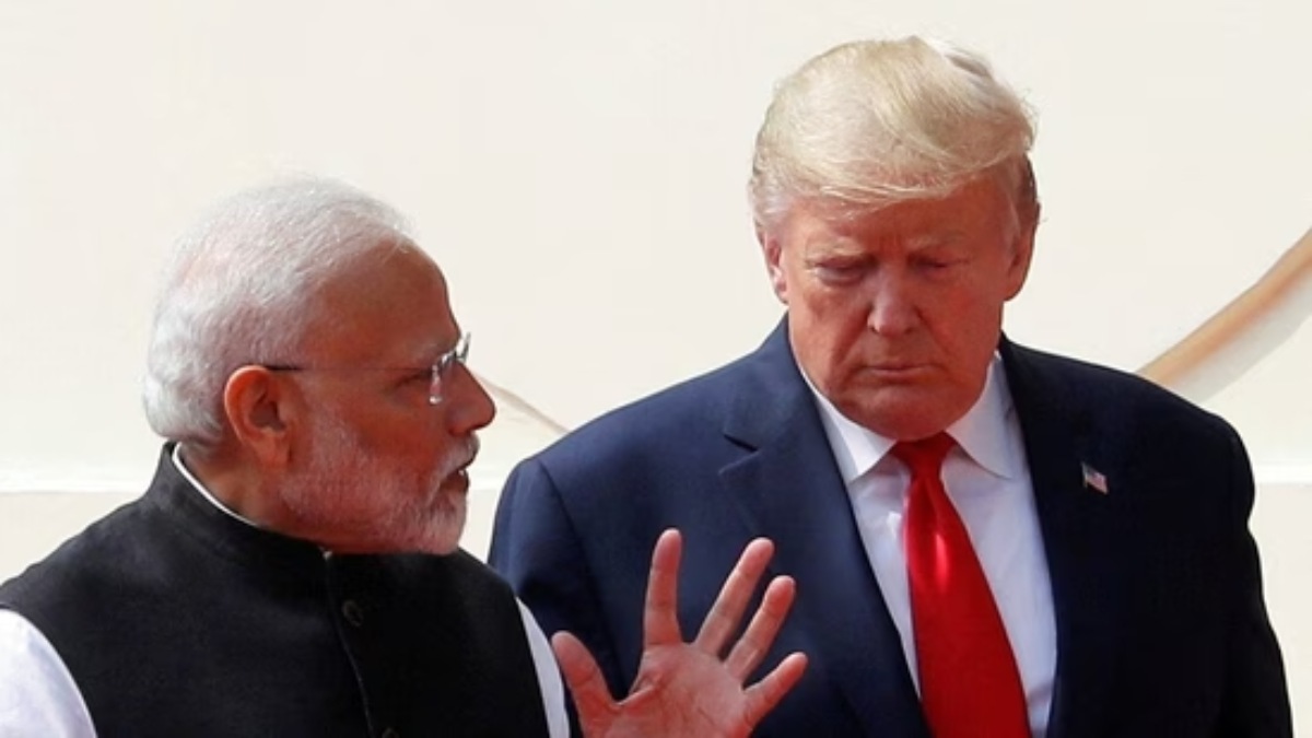 US से अवैध प्रवासियों की वापसी पर PM मोदी और अमेरिकी राष्ट्रपति के बीच बनी सहमति! Donald Trump बोले- जो सही होगा वो…