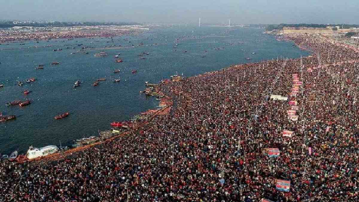 वाराणसी, अयोध्या समेत इन रास्तों से महाकुंभ आने वालों को कई किलोमीटर तक चलना होगा पैदल, जाने से पहले जान लें डिटेल…