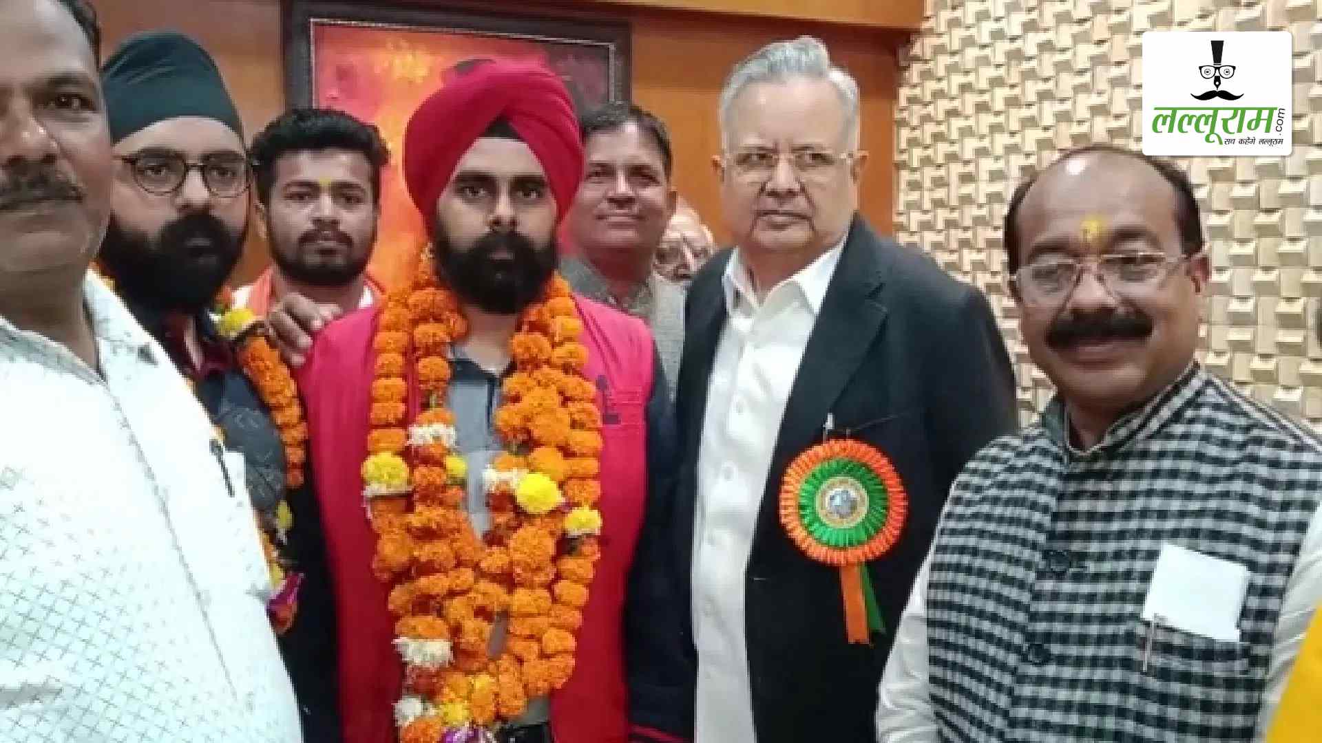 BJP ने पूर्व IES को दिया पार्षद का टिकट: 2 साल पहले सिविल सेवा से इस्तीफा देकर भाजपा में प्रवेश करने वाले ‘बग्गा’ को पार्टी ने यहां से बनाया उम्मीदवार …