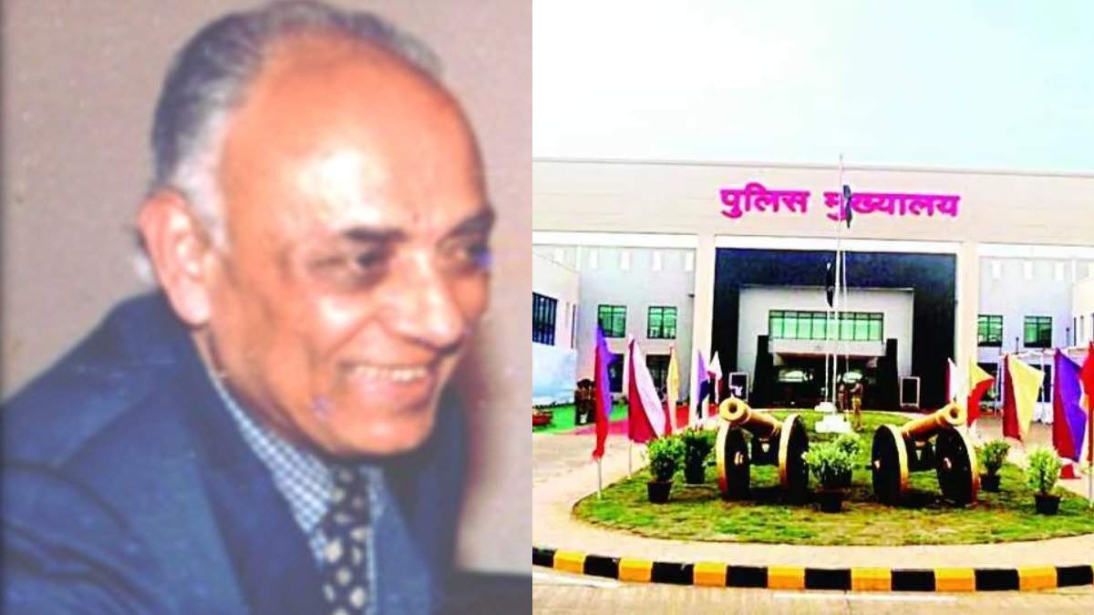 छत्तीसगढ़ के प्रथम डीजीपी श्रीमोहन शुक्ला का निधन, पुलिस मुख्यालय में दी गई श्रद्धांजलि