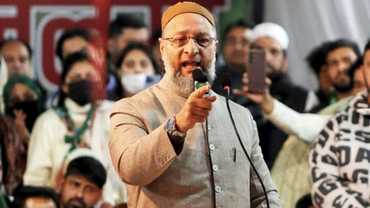 ‘कौन वतन का वफादार ये तय…’, ताहिर हुसैन को एंटीनेशनिलस्ट बोलने वालों पर भड़के ओवैसी, कहा- अब हम खामोश नहीं बैठ सकते