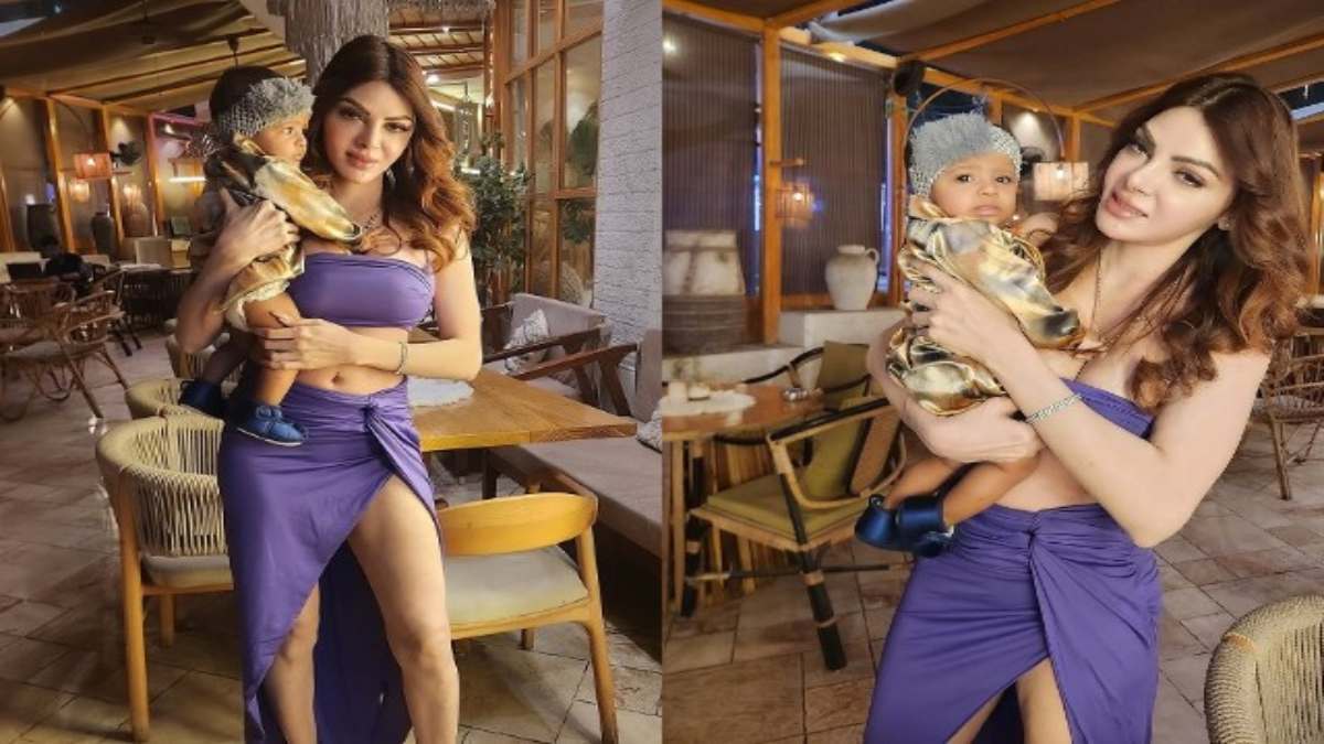 बेटी की मां बन गई Sherlyn Chopra! फोटो पोस्ट कर लिखा- एक ब्लेसिंग जिसे कोई रिप्लेस नहीं कर सकता …