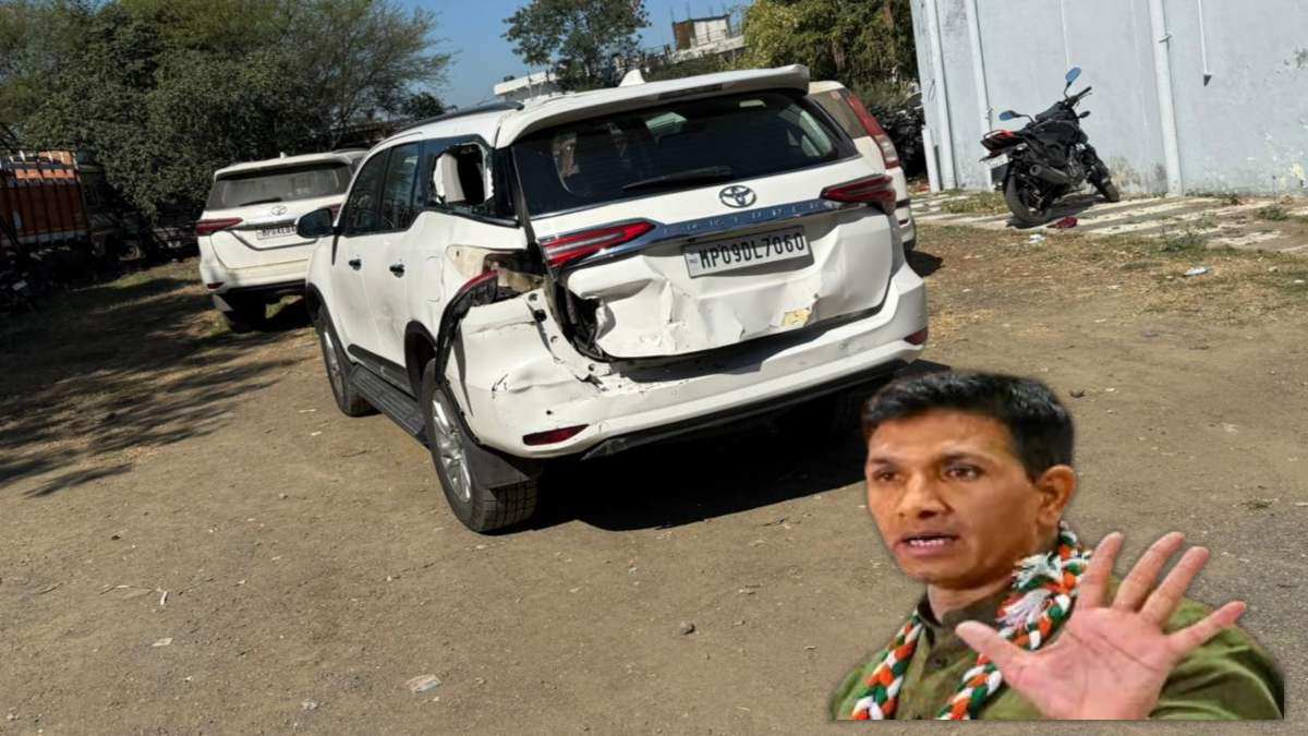 ‘इसमें साजिश जैसी कोई बात नहीं’ जीतू पटवारी ने हादसे को षड्यंत्र बताने से किया इंकार, BJP ने कही यह बात