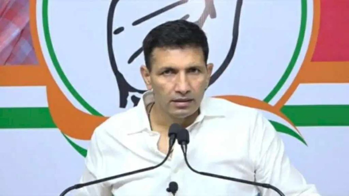 ‘सबसे भ्रष्ट राज्य में MP का नाम’: PCC चीफ जीतू पटवारी बोले- 10 विभागों की जांच हो जाए तो 2 लाख करोड़ का गबन आएगा सामने